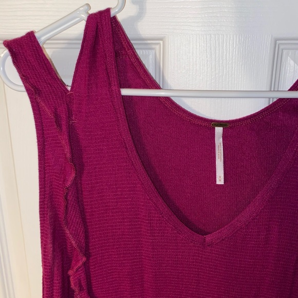 Free People Tank Top - Picture 4 of 9